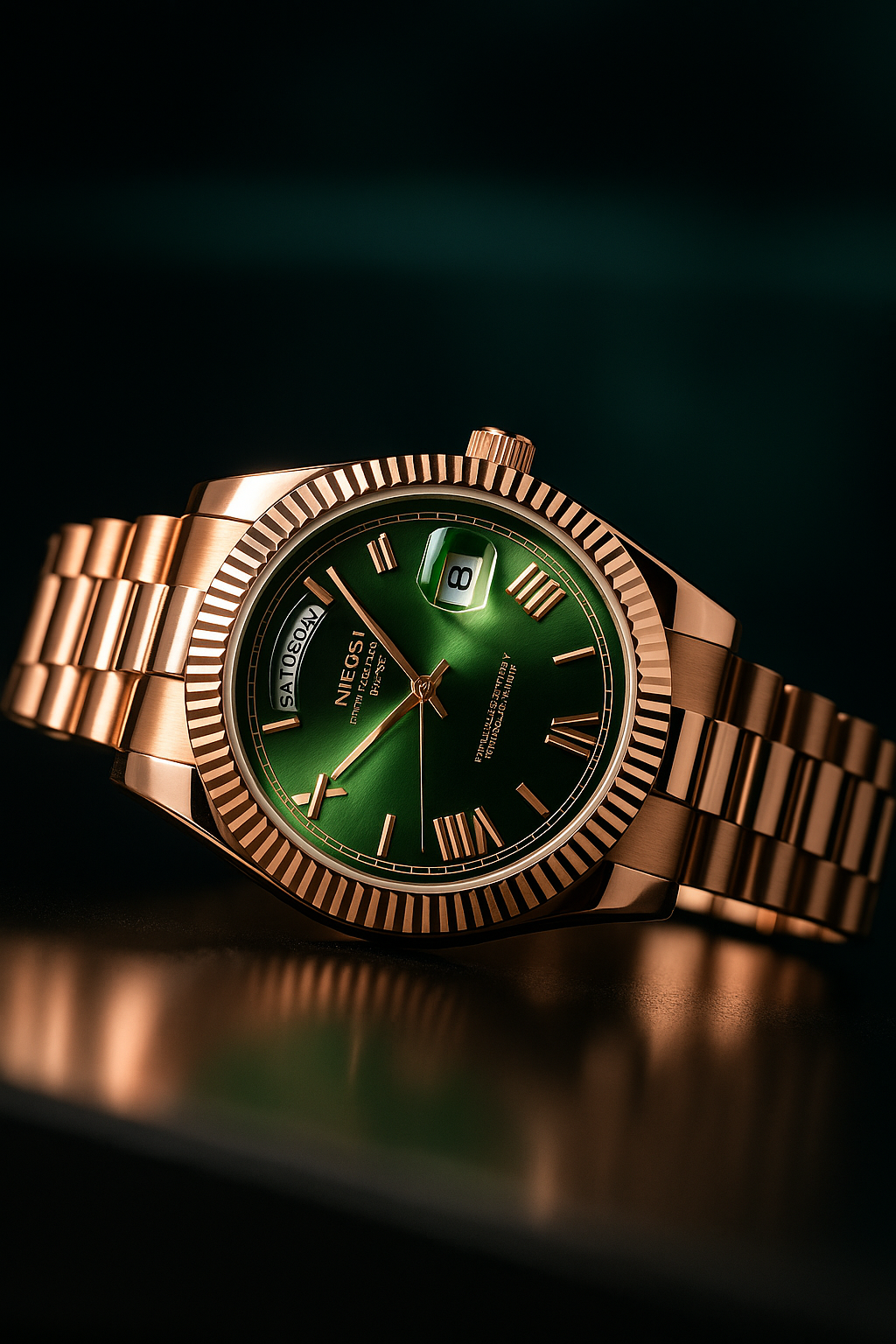 Temporis Lux® 024 Men's Watch