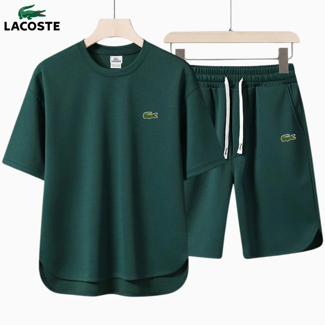 Lacoste™ Summer Essentials Duo Set
