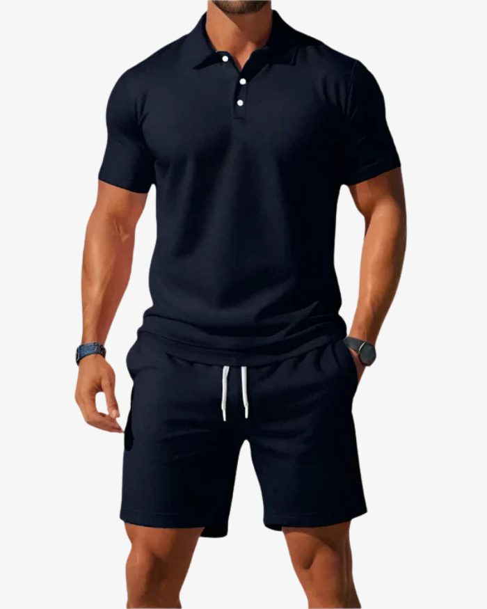 Luxury Men's 2-Piece Premium Set