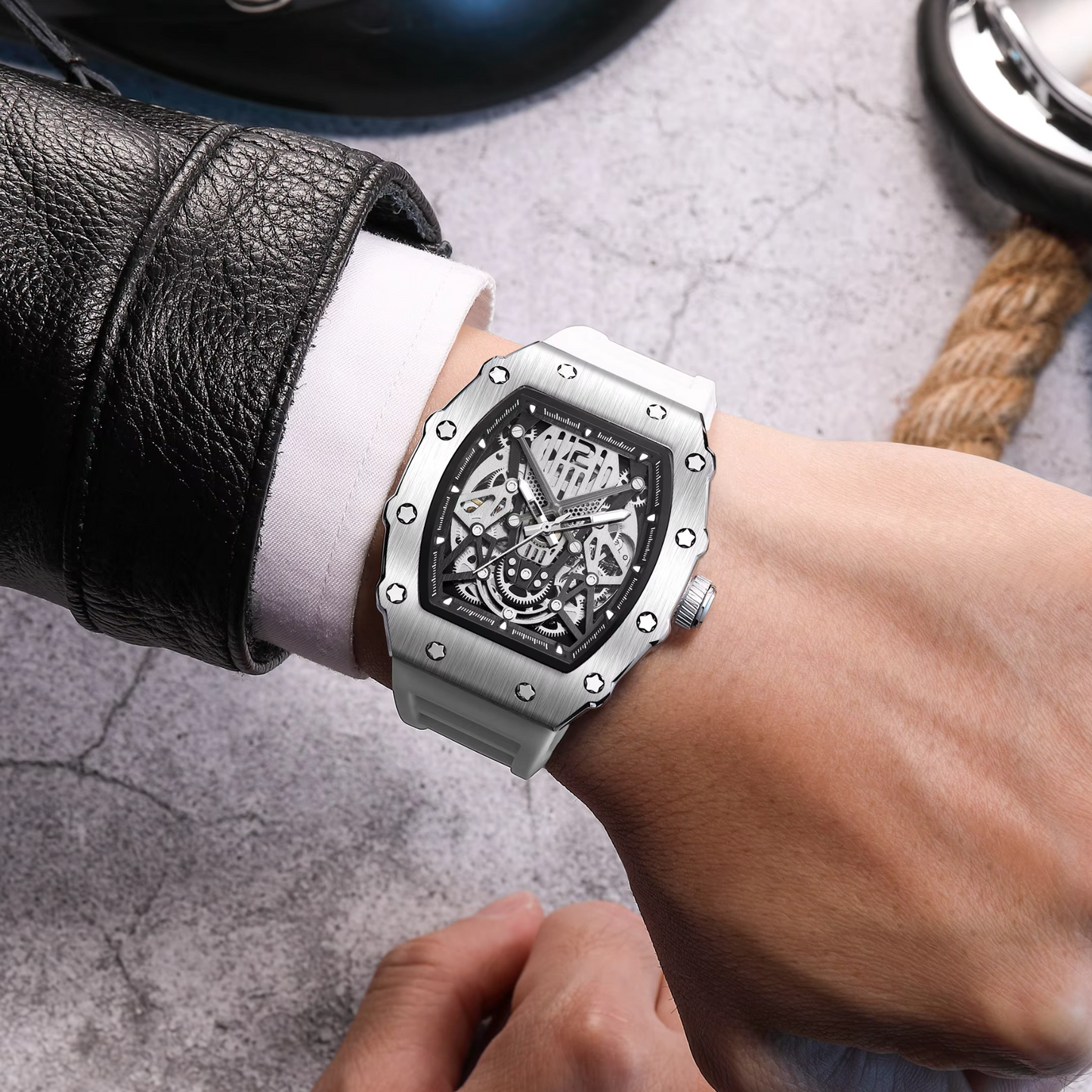 Temporis Lux® 020 Men's Watch