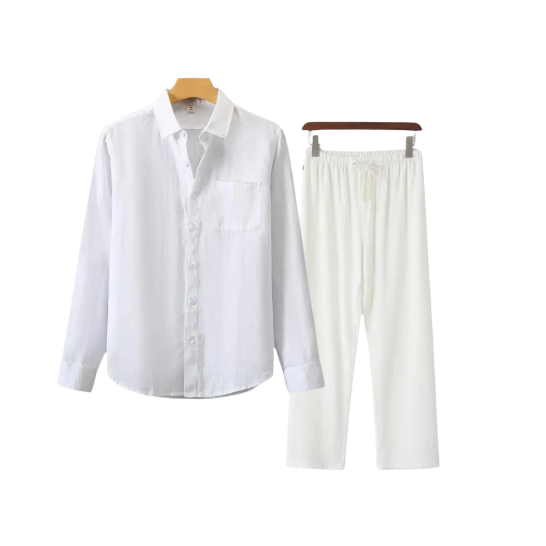 TheighT Linen Set