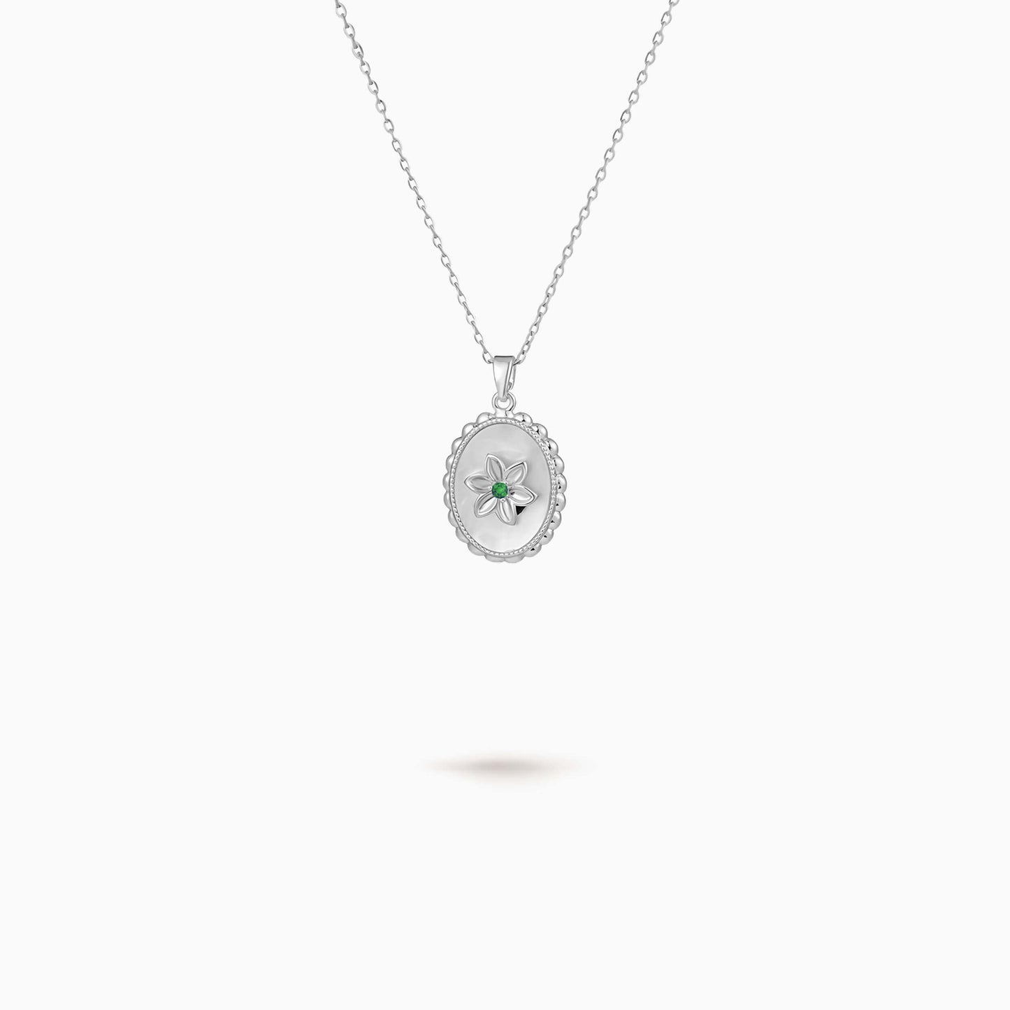 La Belle Verte Necklace