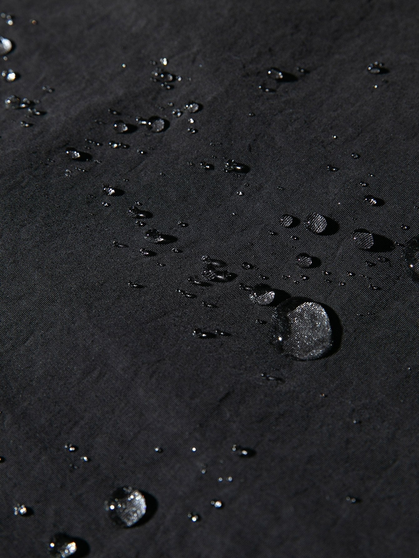 Water-Resistant Parachute Trousers