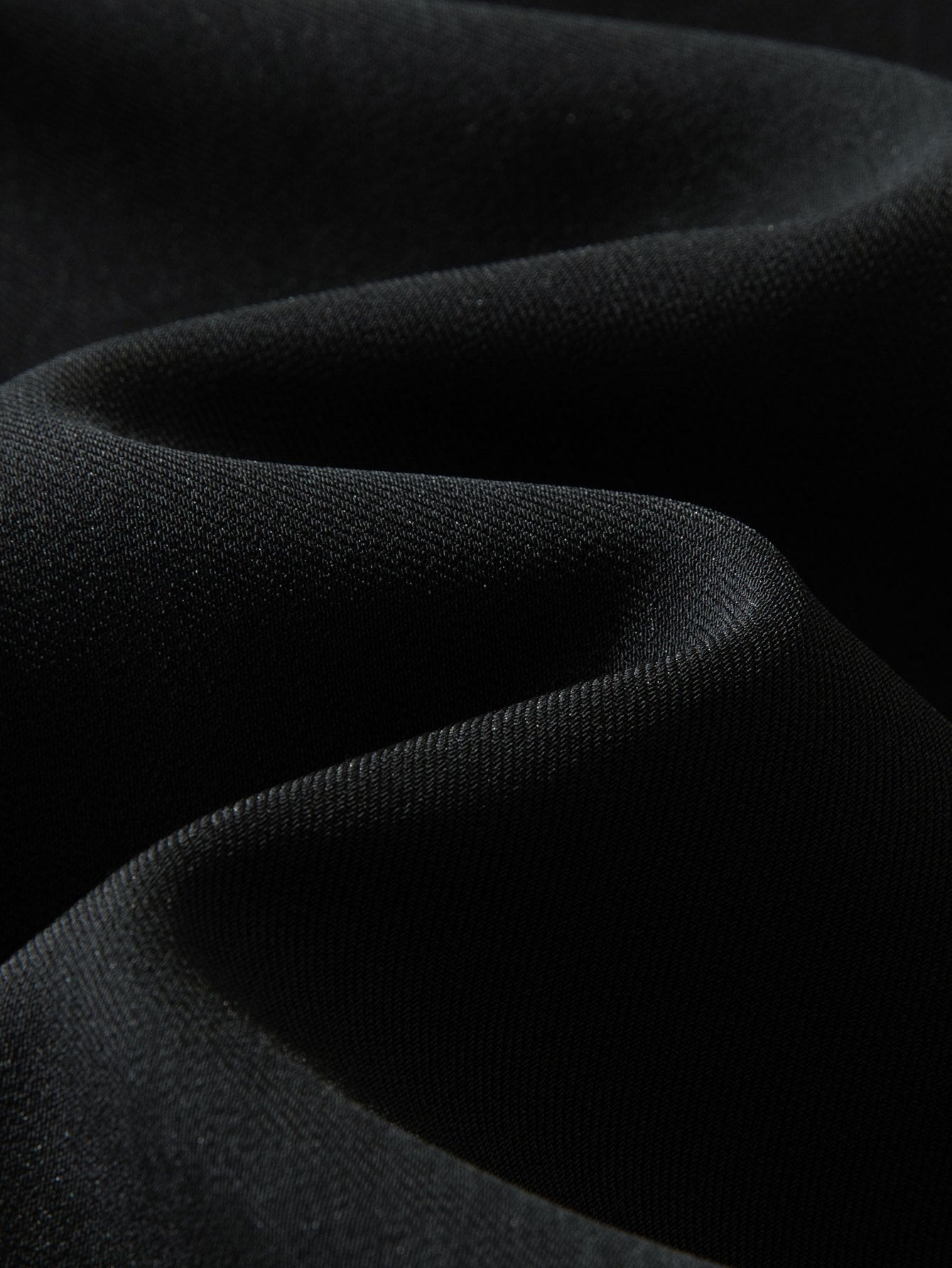 Comfortable Elastic Waist Straight-Leg Pants