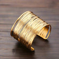 Bracciale Retro Oro