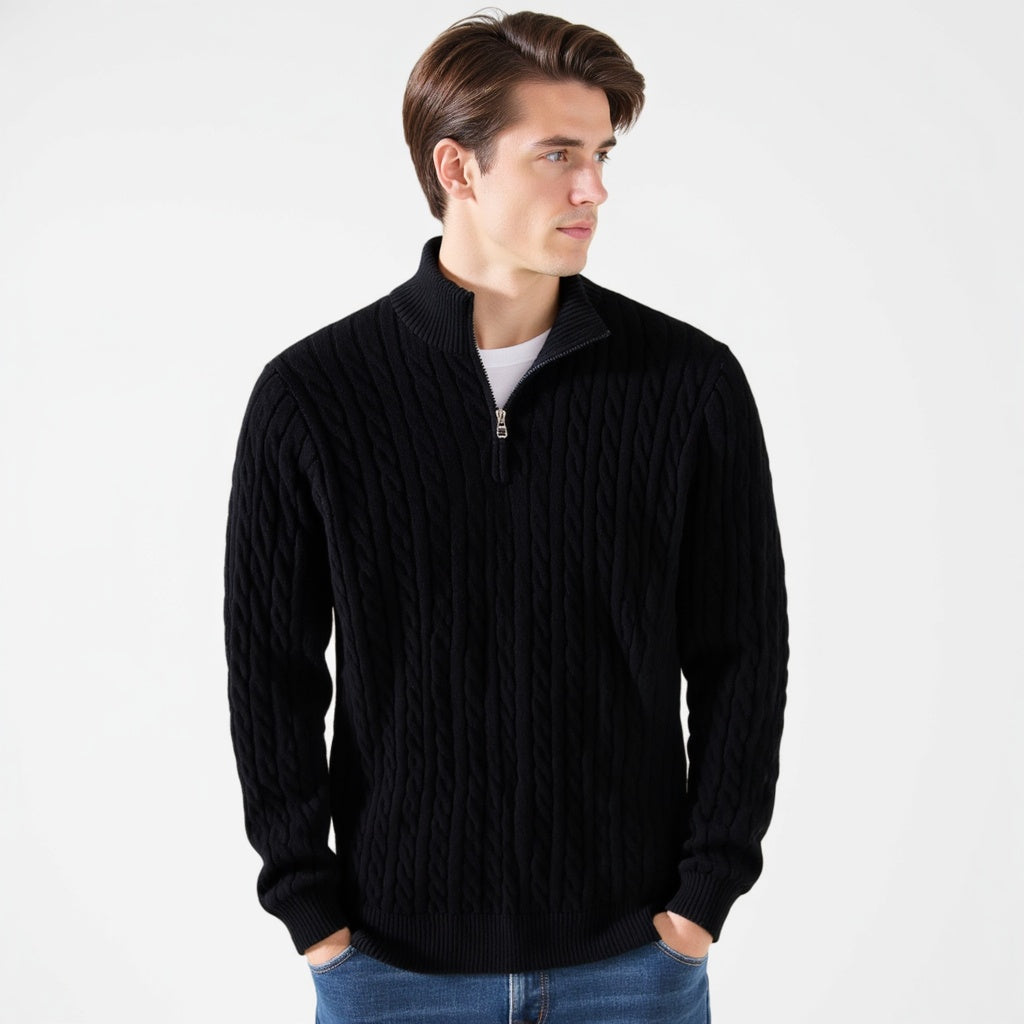 Alpine Comfort Sweater