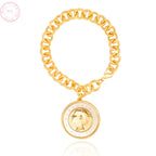 Aurea | 18K Gold-Plated Bracelet