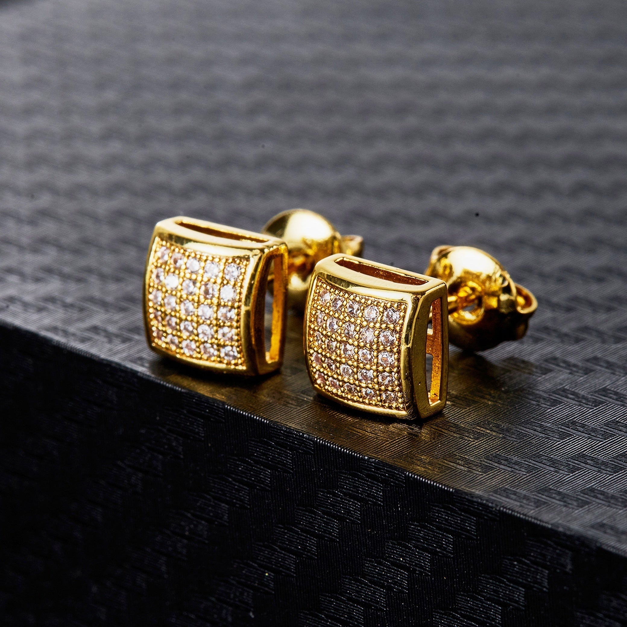 Stellar | Crystal Earrings