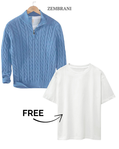 Alpine Comfort Sweater