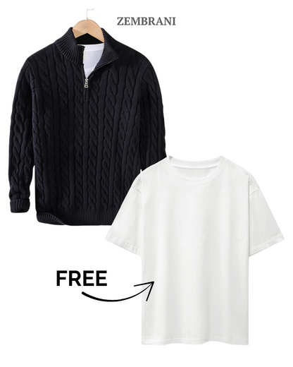 Alpine Comfort Sweater