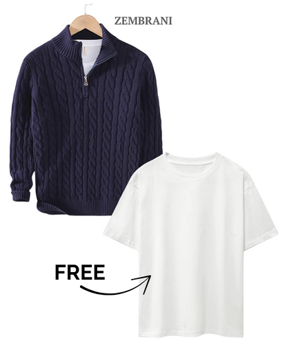 Alpine Comfort Sweater