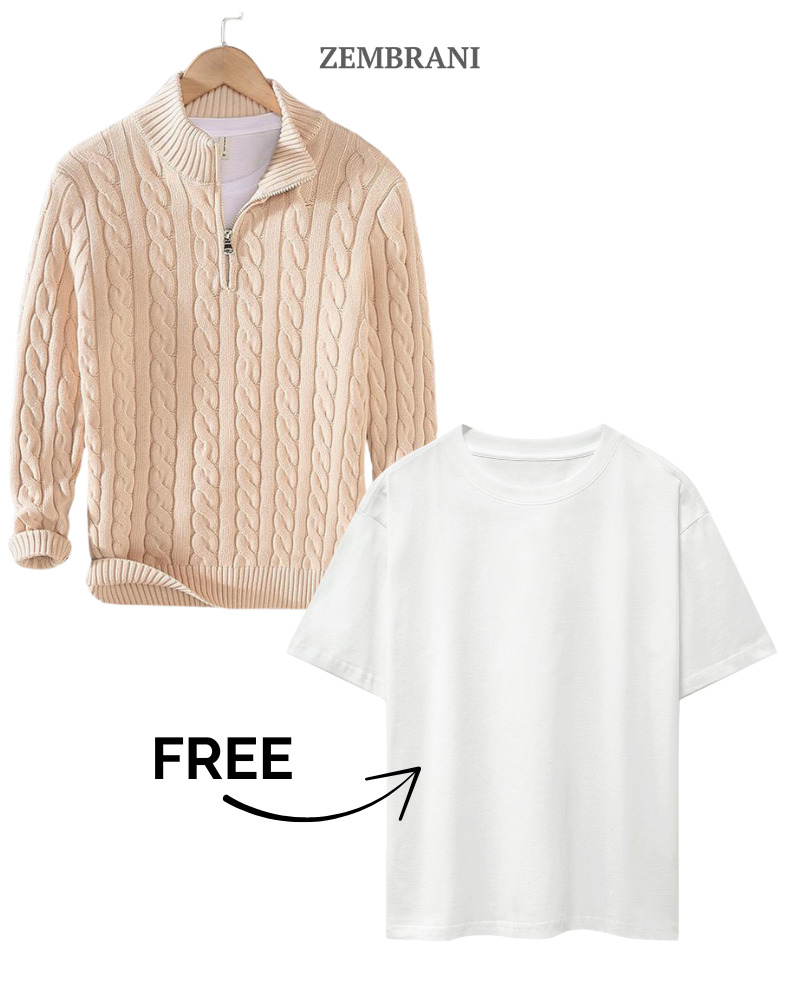 Alpine Comfort Sweater