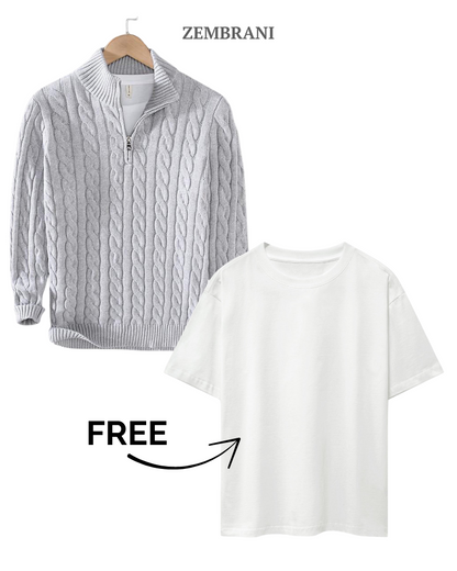 Alpine Comfort Sweater