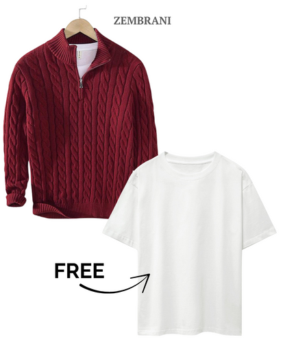 Alpine Comfort Sweater