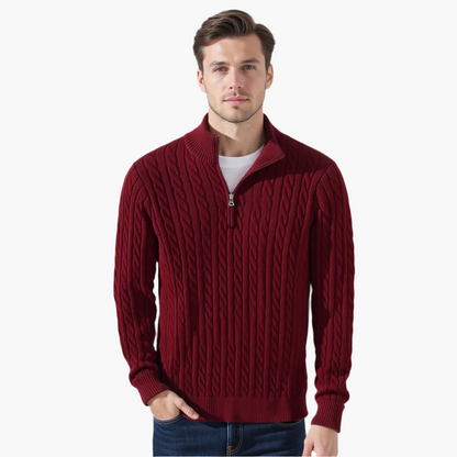 Alpine Comfort Sweater
