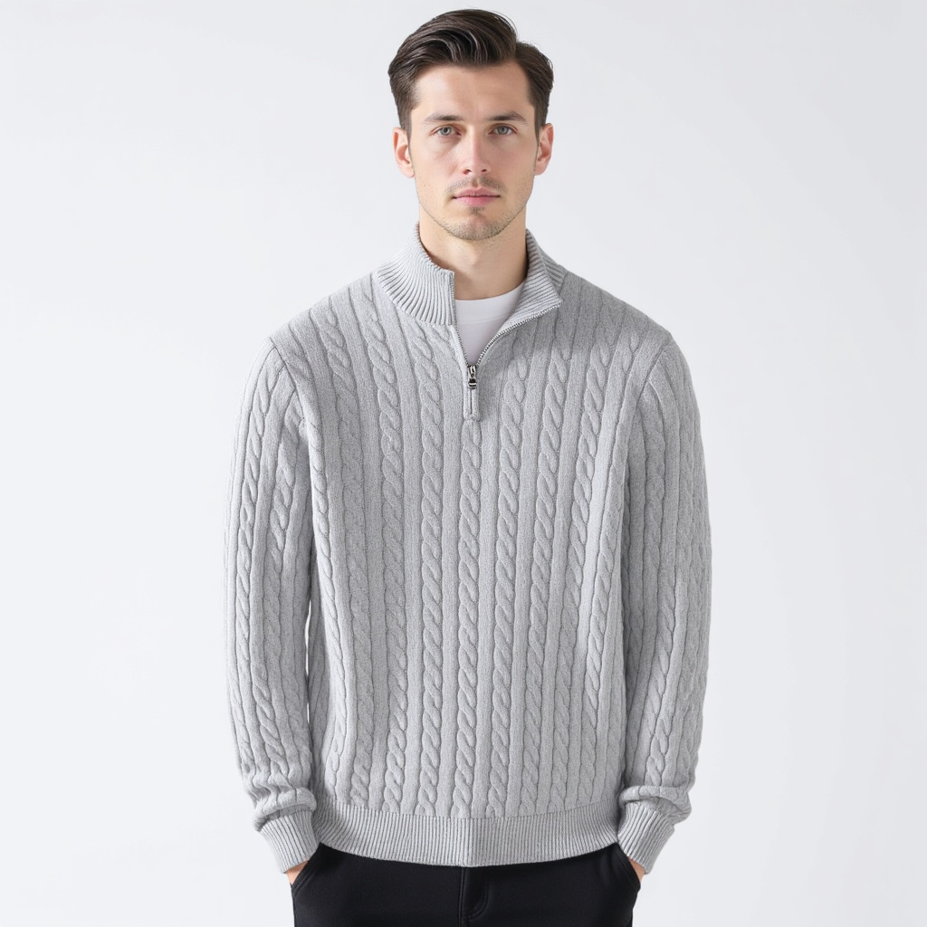 Alpine Comfort Sweater