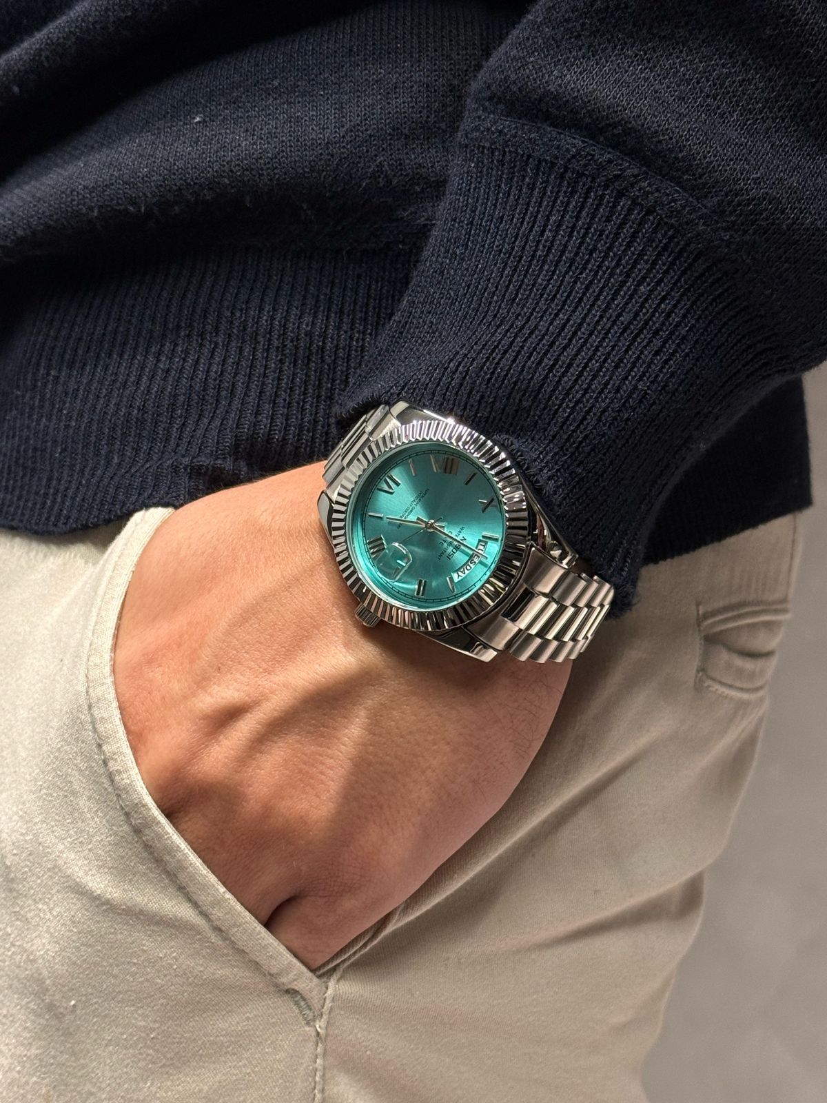 Temporis Lux® 023 Men's Watch