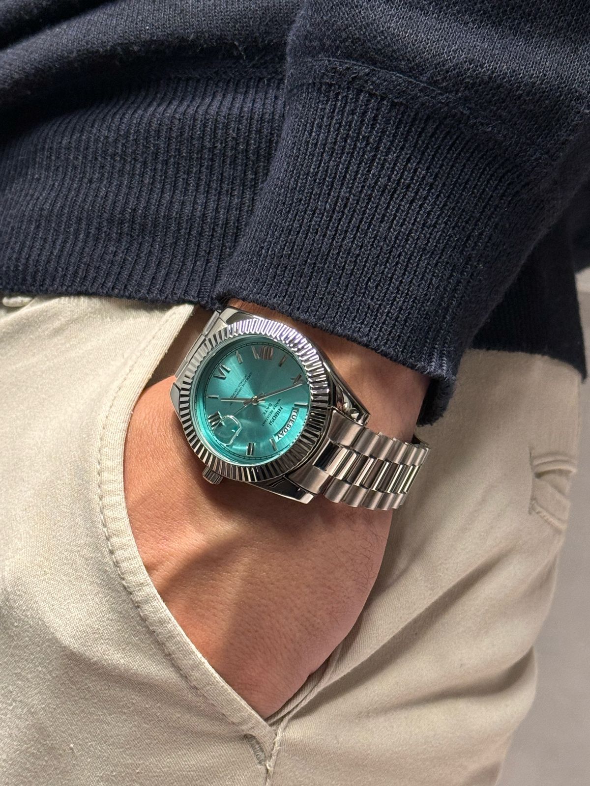 Temporis Lux® 022 Men's Watch