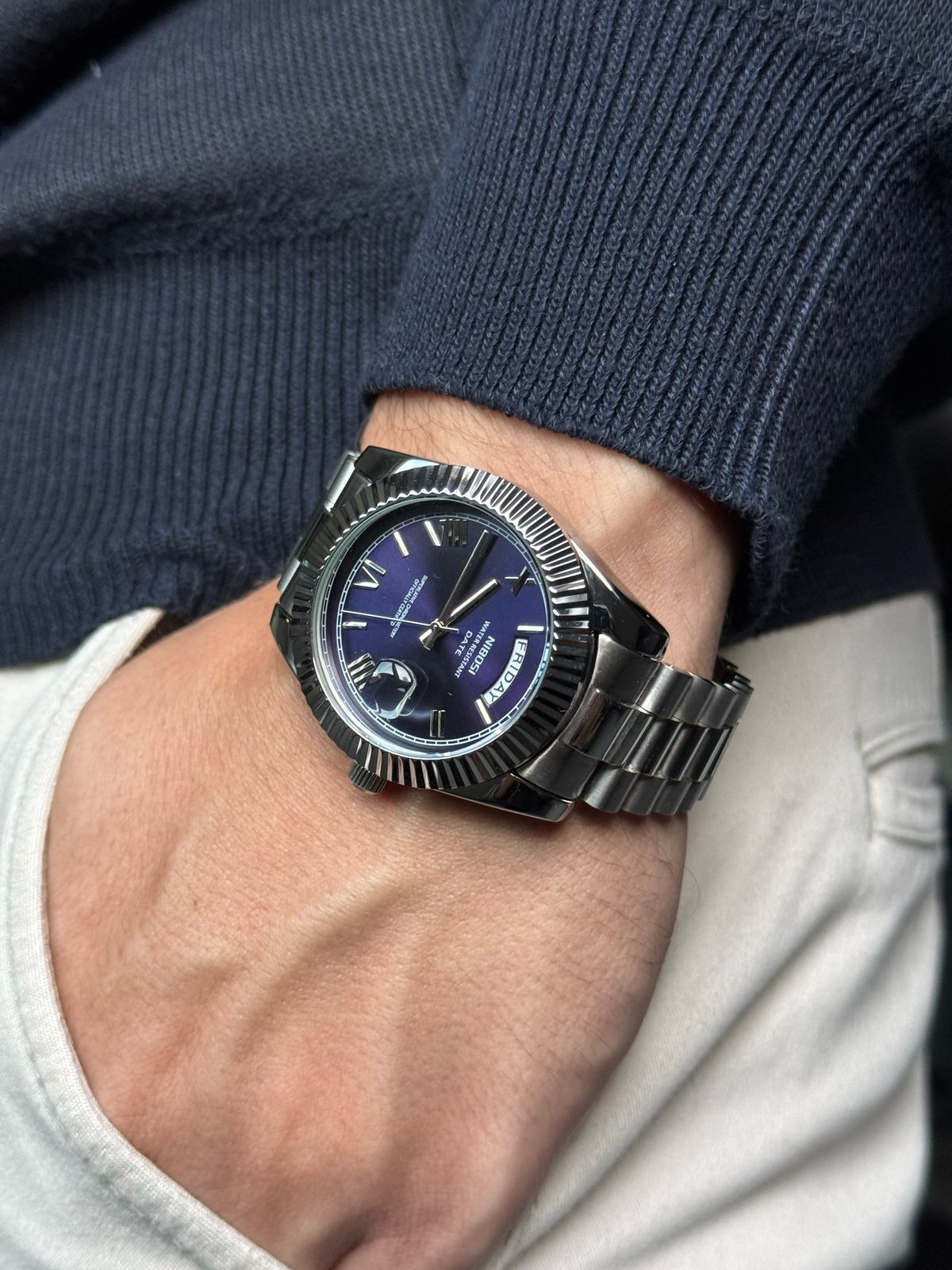 Temporis Lux® 023 Men's Watch