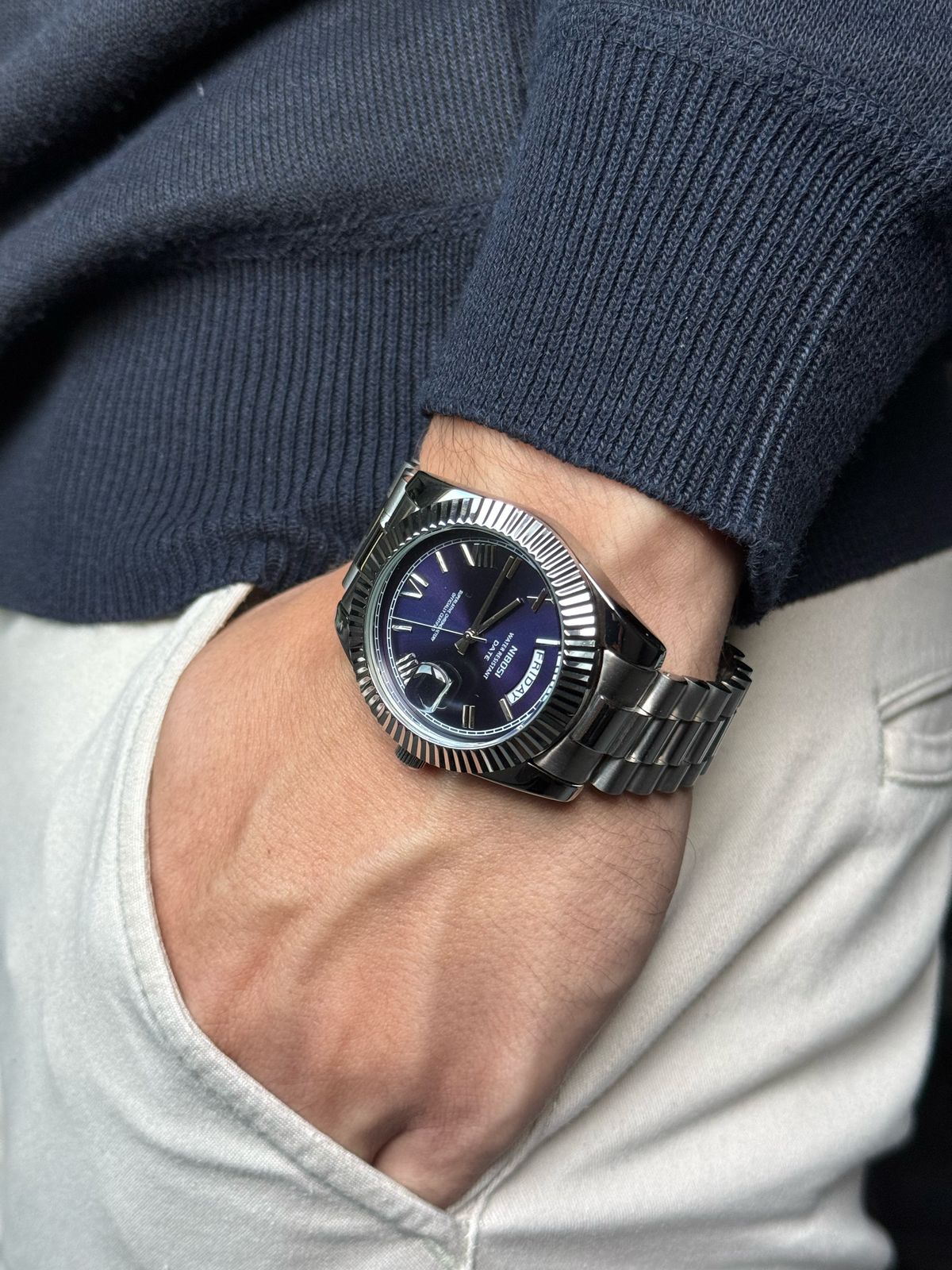 Temporis Lux® 023 Men's Watch