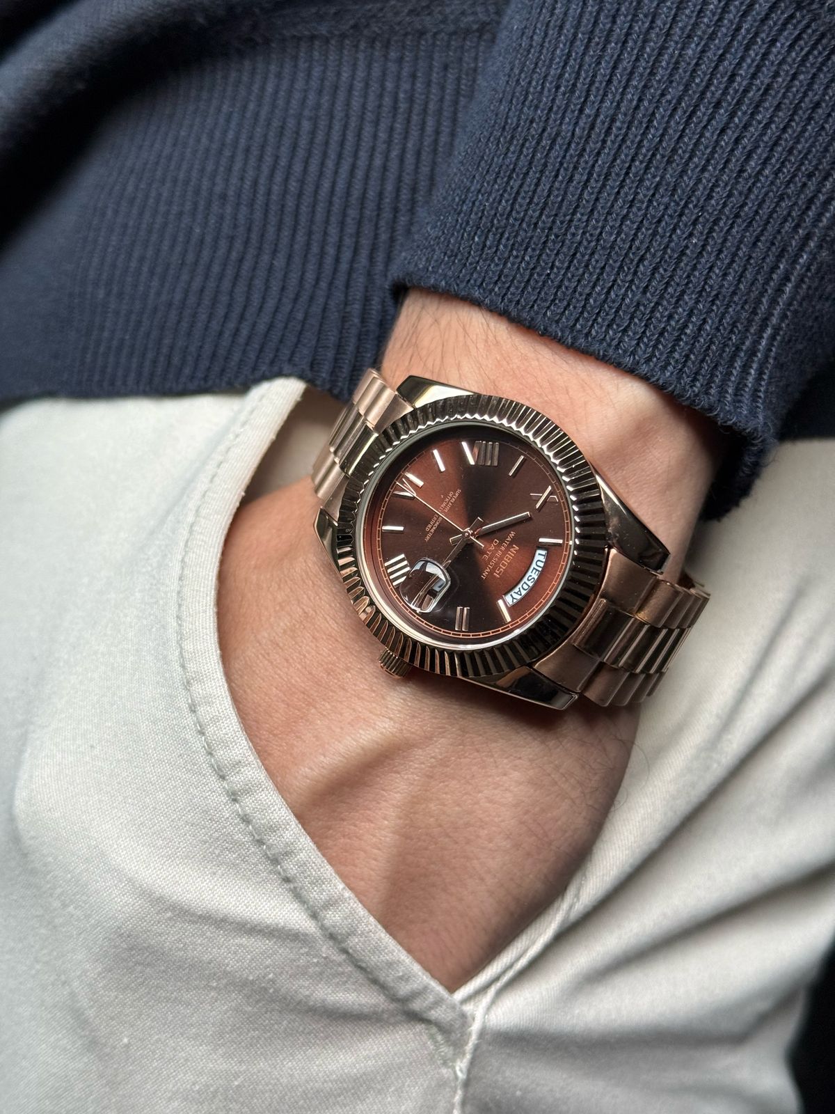 Temporis Lux® 024 Men's Watch