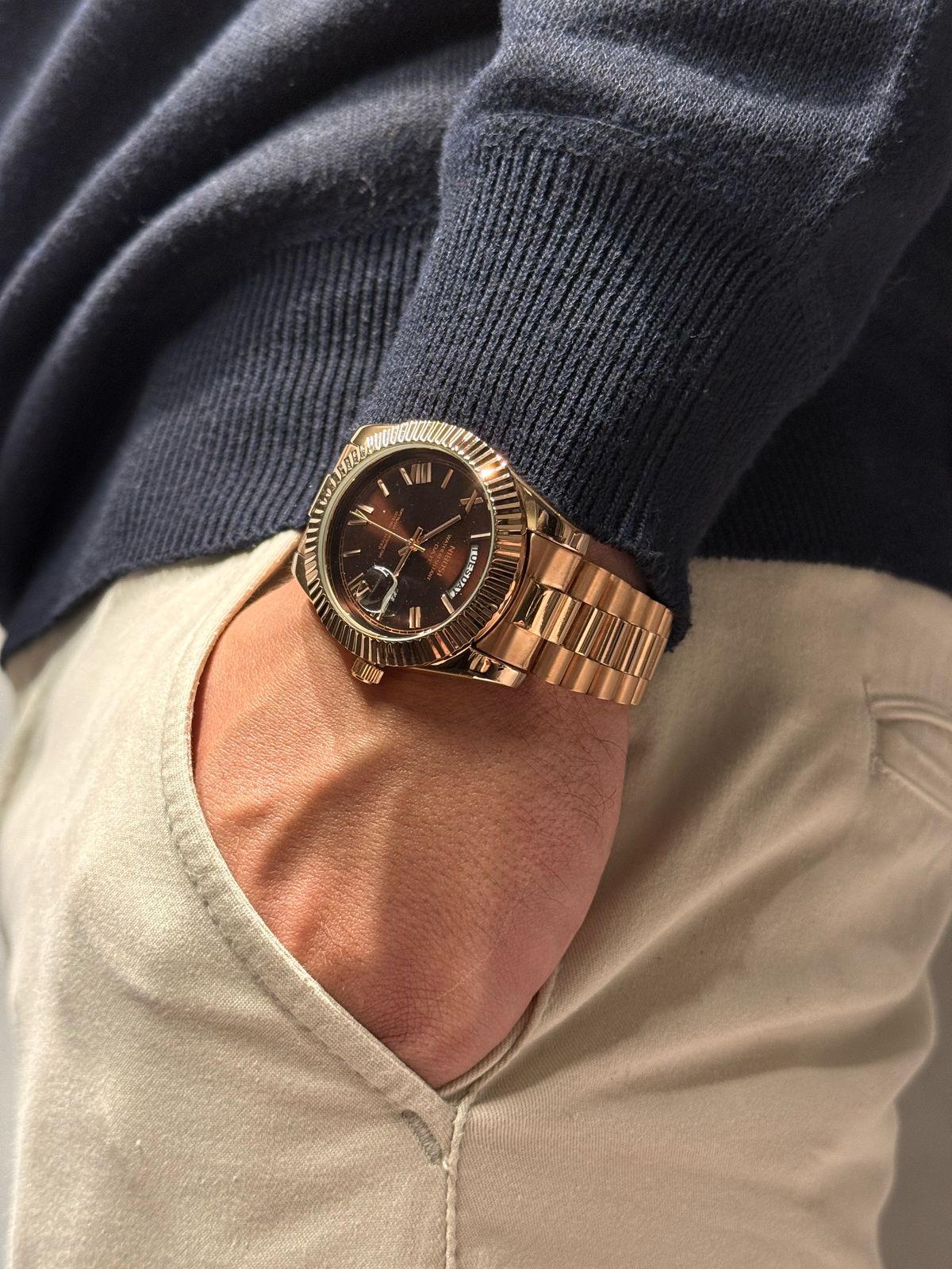 Temporis Lux® 024 Men's Watch