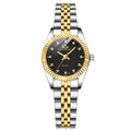 Original CHENXI 18k Gold Plated Women's Watch