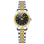 Original CHENXI 18k Gold Plated Women's Watch