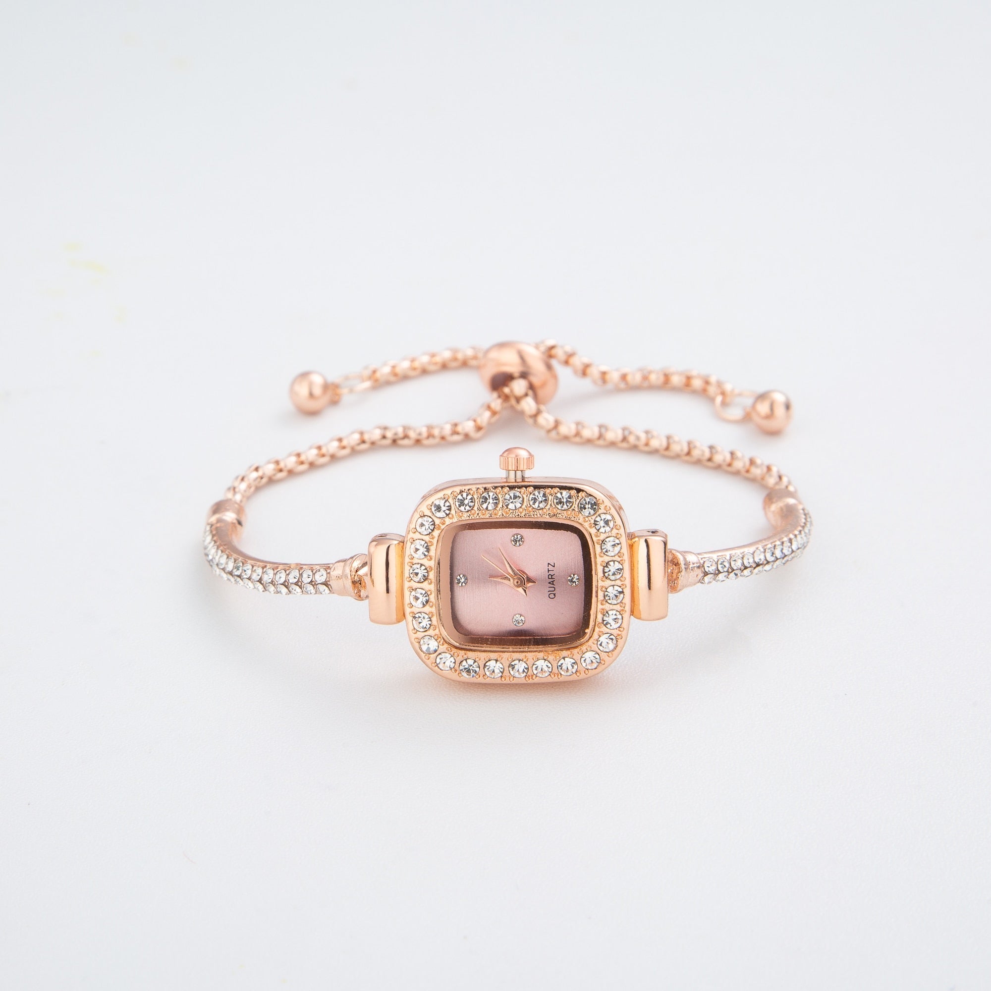 Prestige Studded Women's Watch