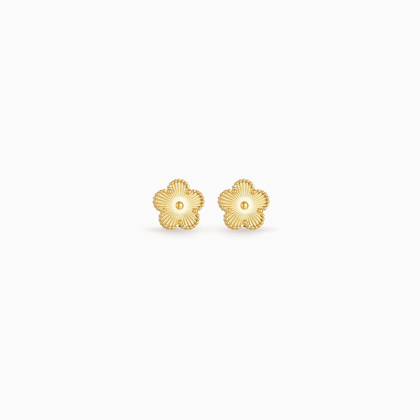 Petite Fleurs Earrings