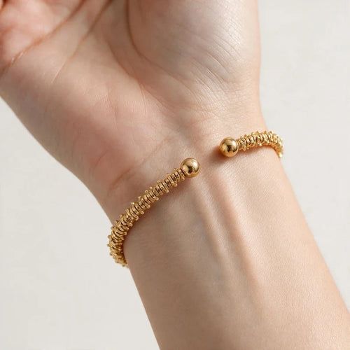 Bracelets for Women – Classic Lauren Bracelet worn on wrist