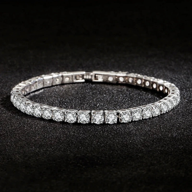Bracelets for Women – Lumera Tennis Bracelet close-up