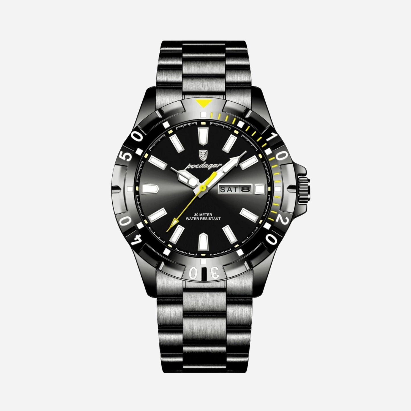 Temporis Lux® 003 Men's Watch