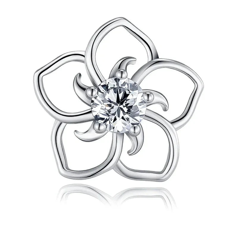 Floria Blossom Stud Earrings