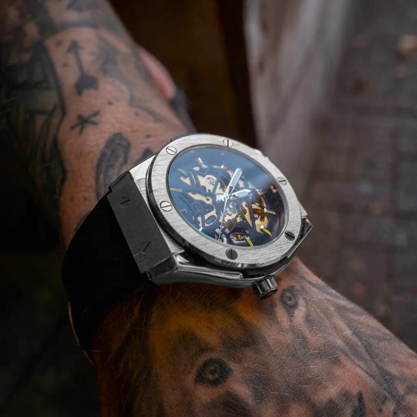 Temporis Lux® 016 Men's Watch