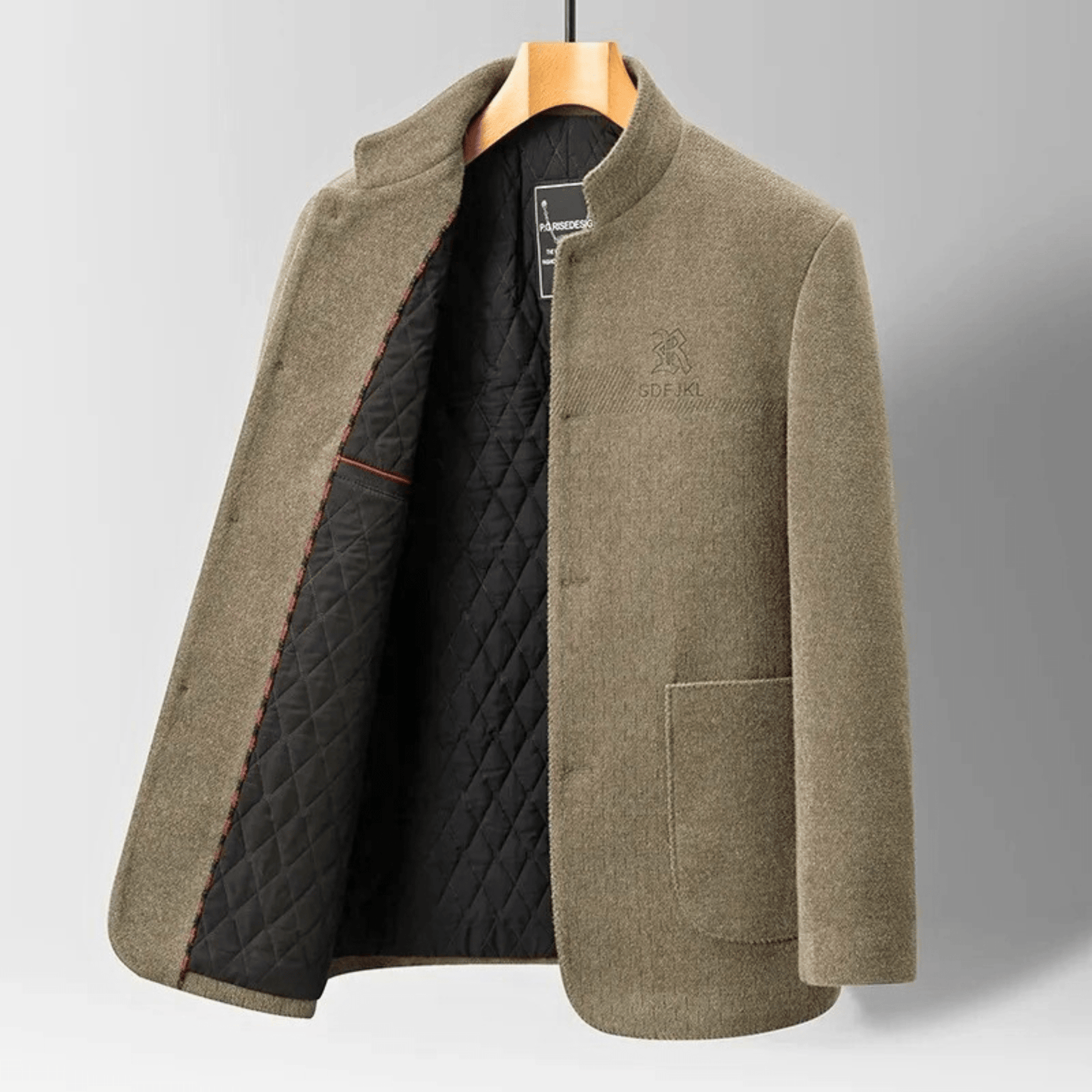 ARCHER™ Signature Wool Jacket